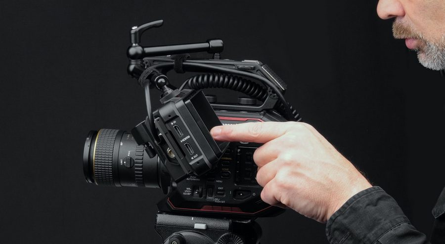 Atomos представляет Ninja V Pro kit Atomos представляет Ninja V Pro kit