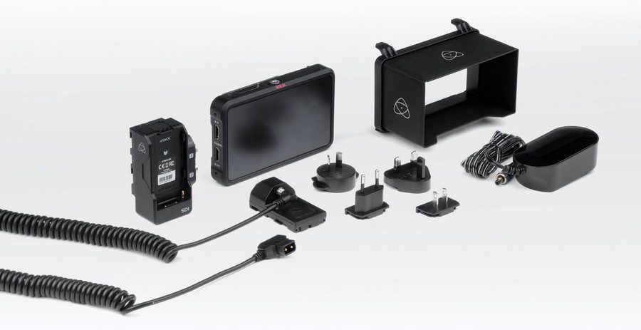 Atomos представляет Ninja V Pro kit Atomos представляет Ninja V Pro kit