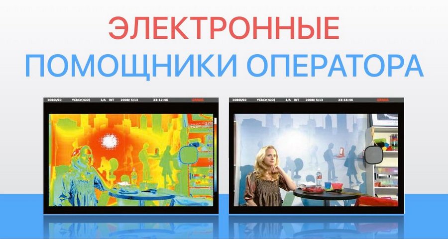 Электронные помощники оператора