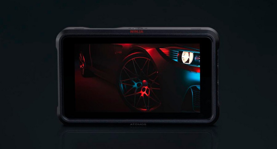 Новые продукты от Atomos - Ninja V +, Ninja Stream и крупное обновление для Ninja V