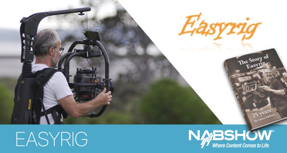 Новинки от Easyrig