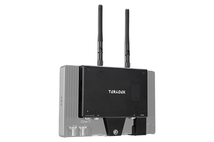 Беспроводная система Teradek Bolt 4K LT MAX, сверхяркий монитор SmallHD Cine 13 и др новинки