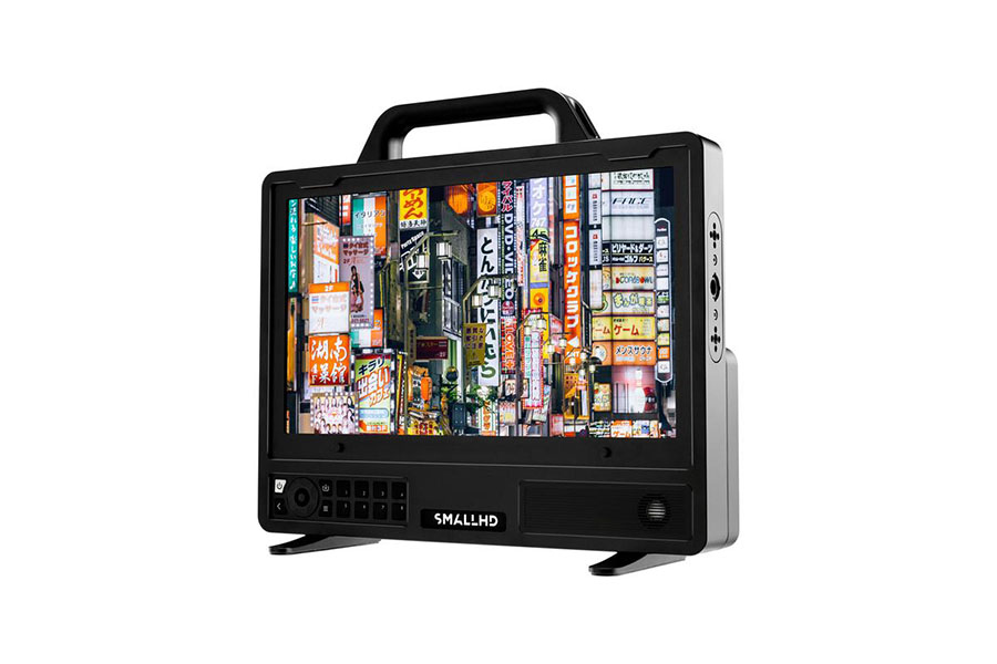 Беспроводная система Teradek Bolt 4K LT MAX, сверхяркий монитор SmallHD Cine 13 и др новинки
