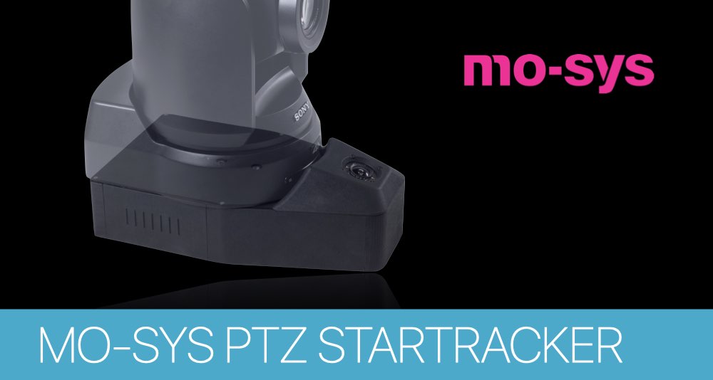 StarTracker PTZ SONY