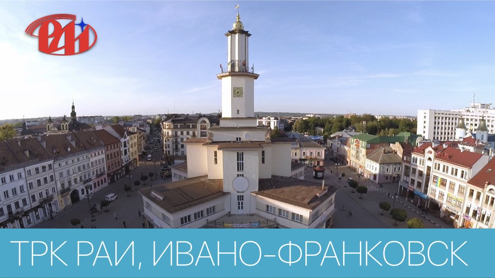 Відеостіна, побудована на відеокартах Matrox M-серії на телеканалі РАІ