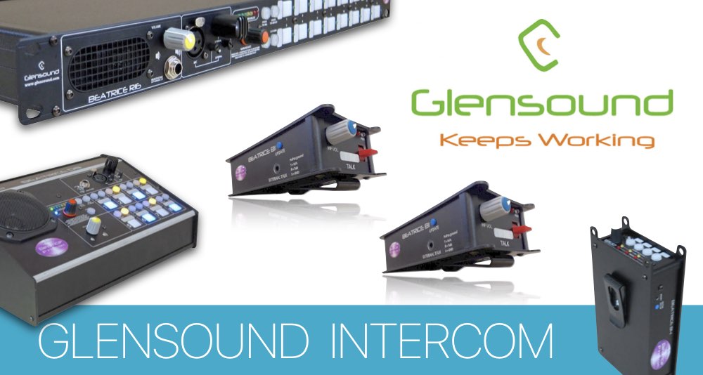 Знакомимся с системой служебной связи от Glensound