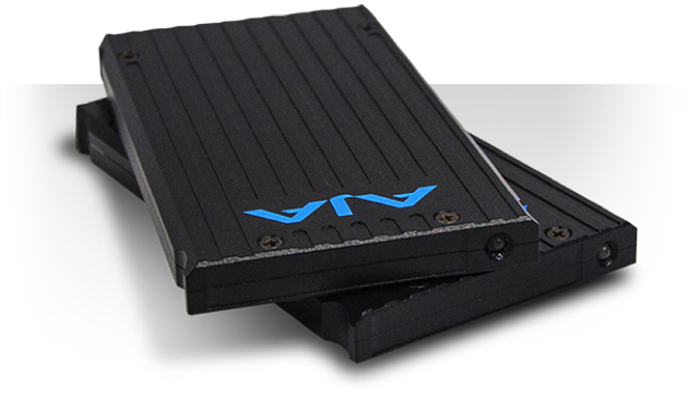 AJA Pak SSD media