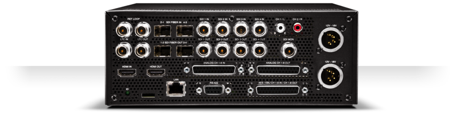 ki pro ultra interface