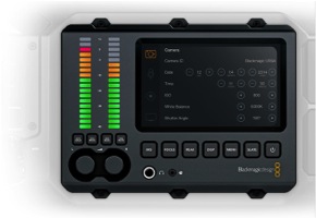 Blackmagic URSA - Первая в мире цифровая 4K-кинокамера с возможностью замены матрицы и байонета