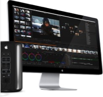 Blackmagic URSA - Первая в мире цифровая 4K-кинокамера с возможностью замены матрицы и байонета