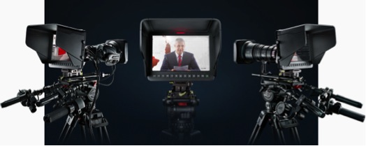 Новости 2014 года - ОПТА Видео Описание: Blackmagic Studio Camera 3 views