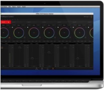 Описание: ui remote for the Blackmagic Studio Camera