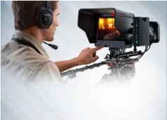 Описание: monitor program video on the viewfinder