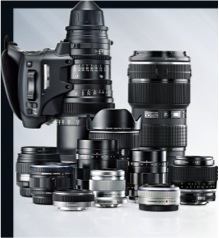 Описание: Blackmagic Studio Camera supports micro four thirds lens