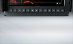Описание: Blackmagic Studio Camera`s control panel