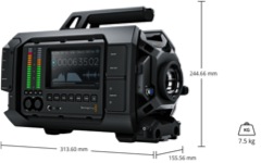 Blackmagic URSA Broadcast