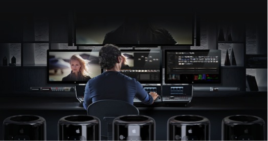 Описание: DaVinci Resolve Complex Facility Management