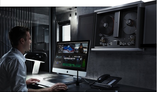 Blackmagic Cintel Film Scanner Описание: Fast Easy Control