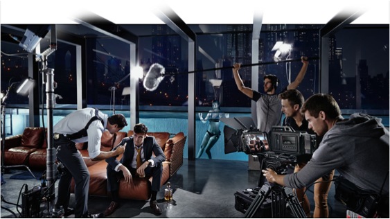 Blackmagic URSA &ndash; Революция на съемочной площадке!