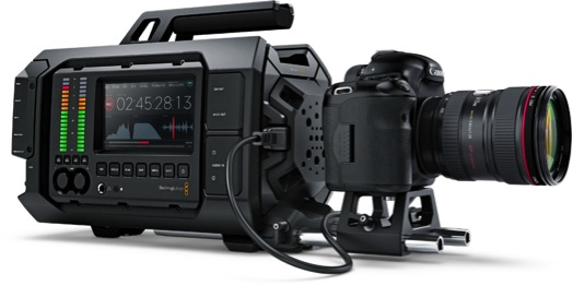 Blackmagic URSA &ndash; Революция на съемочной площадке!