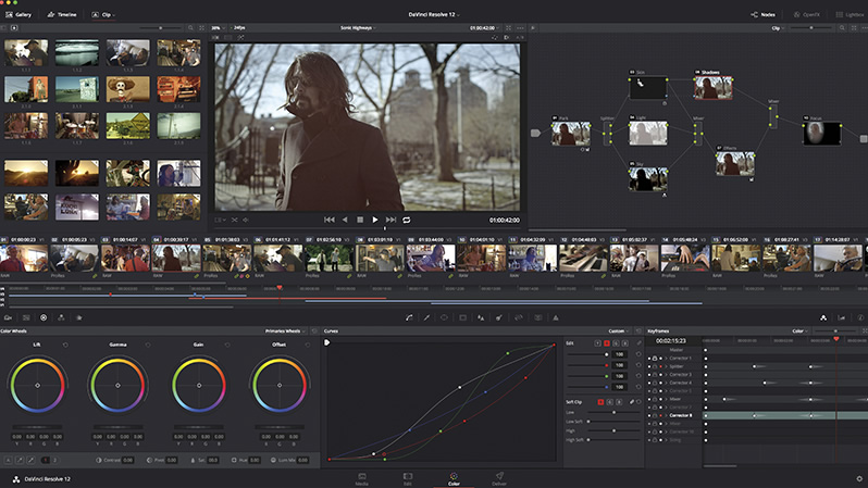 davinciresolve12color