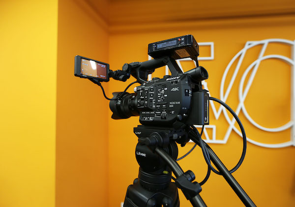 6 апреля в Киеве прошел семинар «Media Streaming» . Запись трансляции IMG 3164