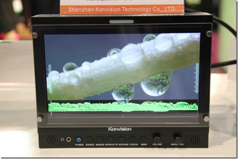 Мониторы Konvision на NAB Show 2015 konvision 1