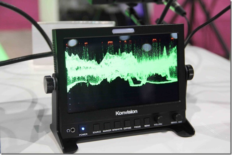 Мониторы Konvision на NAB Show 2015 konvision 2