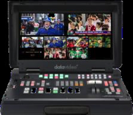 Новости от DATAVIDEO. Часть 1 HS 2200