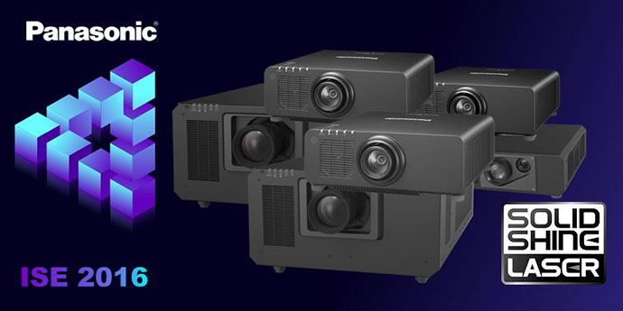 ISE 2016 Panasonic 1