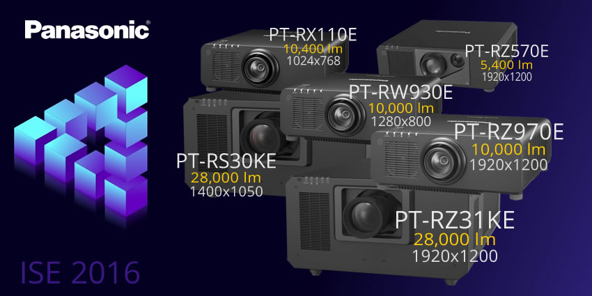 ISE 2016 Panasonic 6