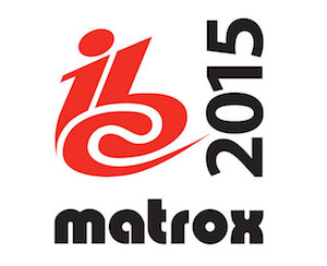 Matrox IBC2015 PR Image