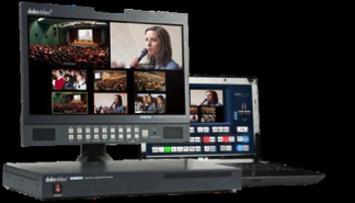Новости от DATAVIDEO. Часть 1 SE 1200MU