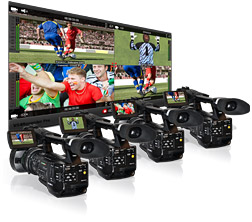 VS4 Pro UI 4cameras