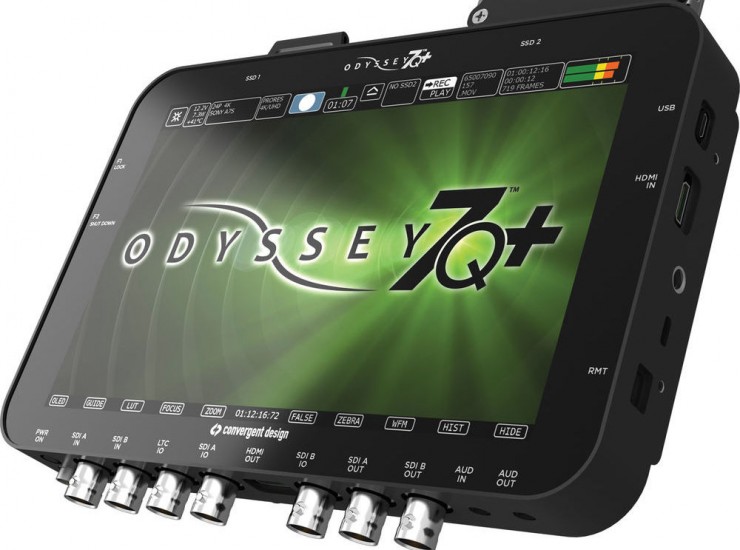 odyssey 7q