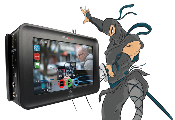banner ninja blade
