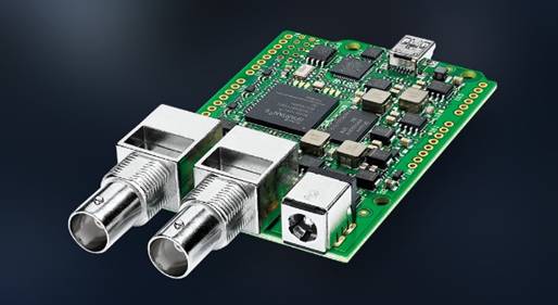 dlackmagic 3g sdi arduino shield 