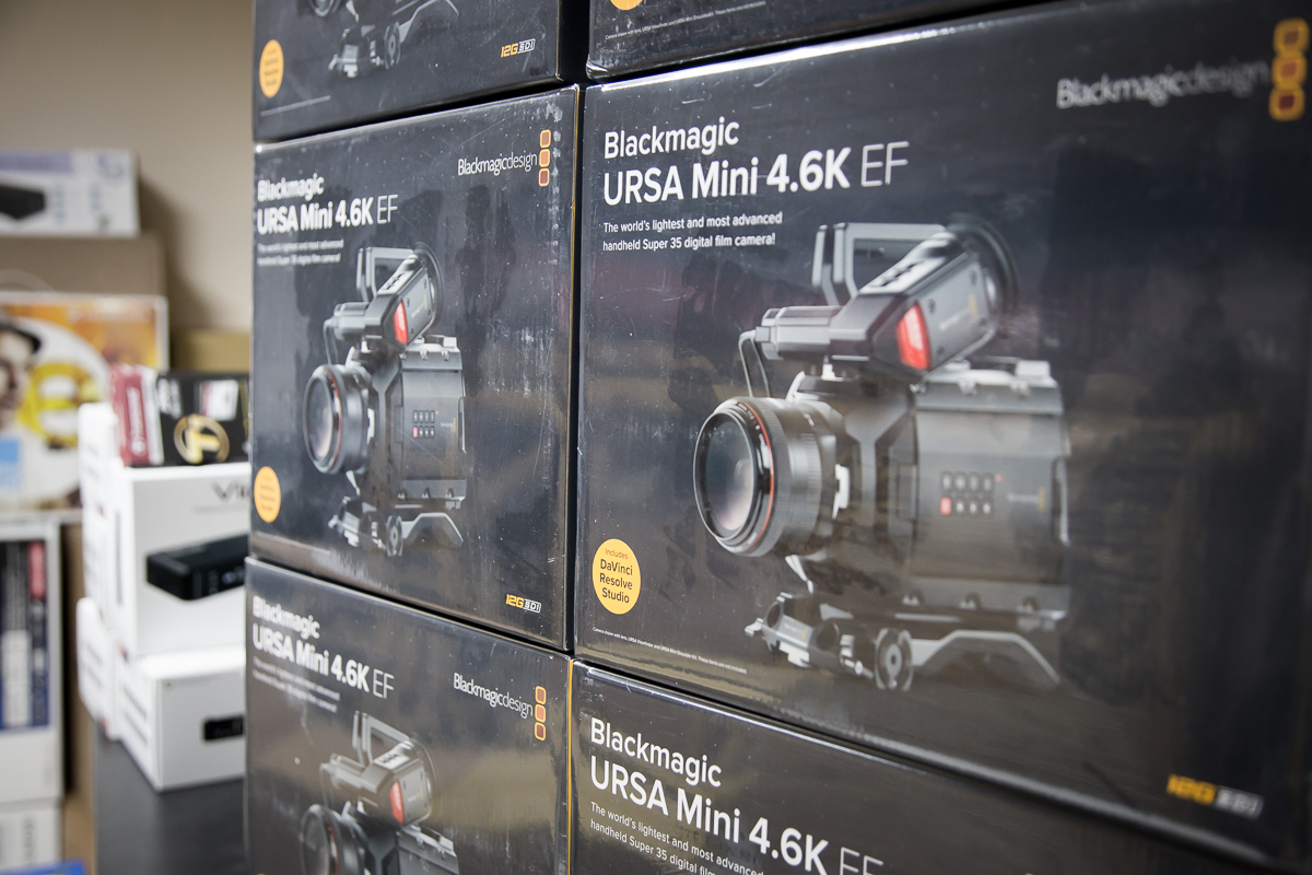 Новое поступление от Blackmagic - рекордер HyperDeck Studio Mini и долгожданные URSA Mini 4.6K EF! bm nov ak