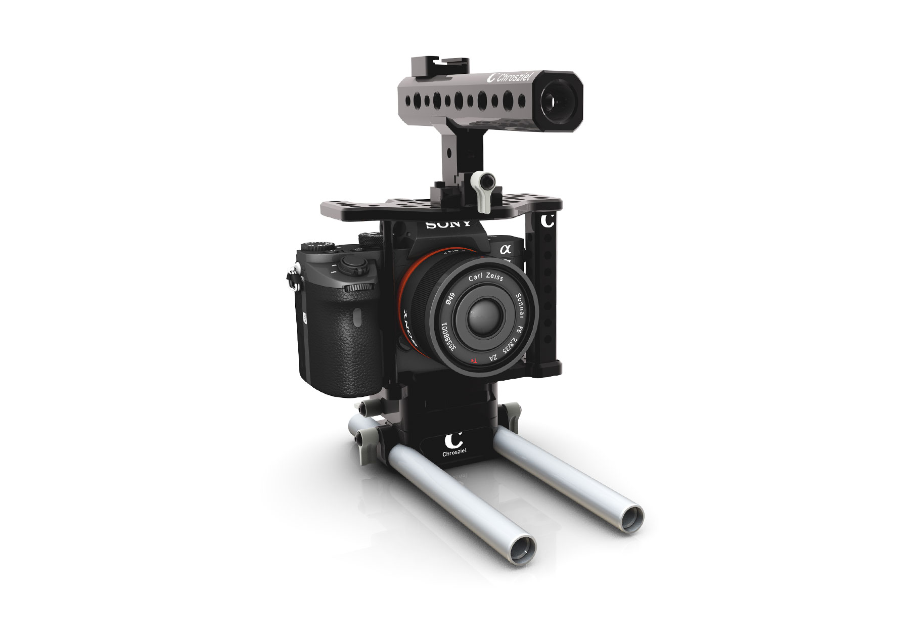 Новые решения от Chrosziel на IBC 2016 700 A7II Slider