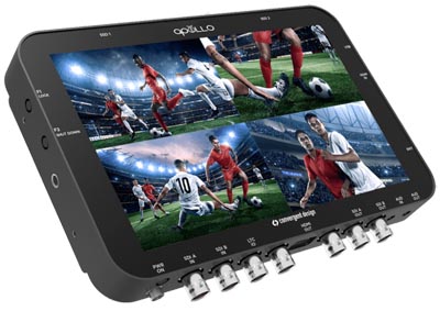 Новости производителя Convergent Design portativnyj 4 kanalnyj rekorder