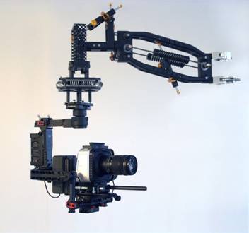 Новая стабилизационная система Black Arm от FLOWCINE image004