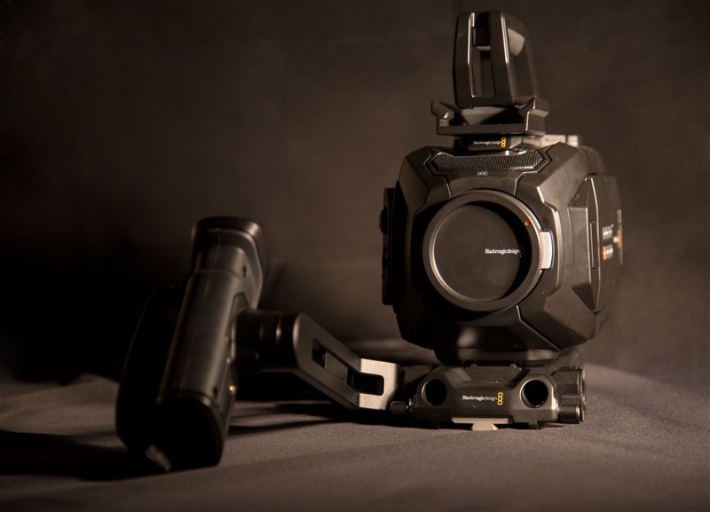 Blackmagic URSA Mini 4K EF