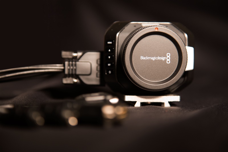 Blackmagic Micro Studio Camera