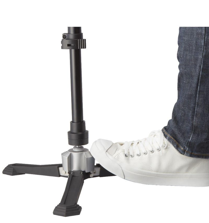 Новый Hands-Free Monopod от Libec libec hfmp 3