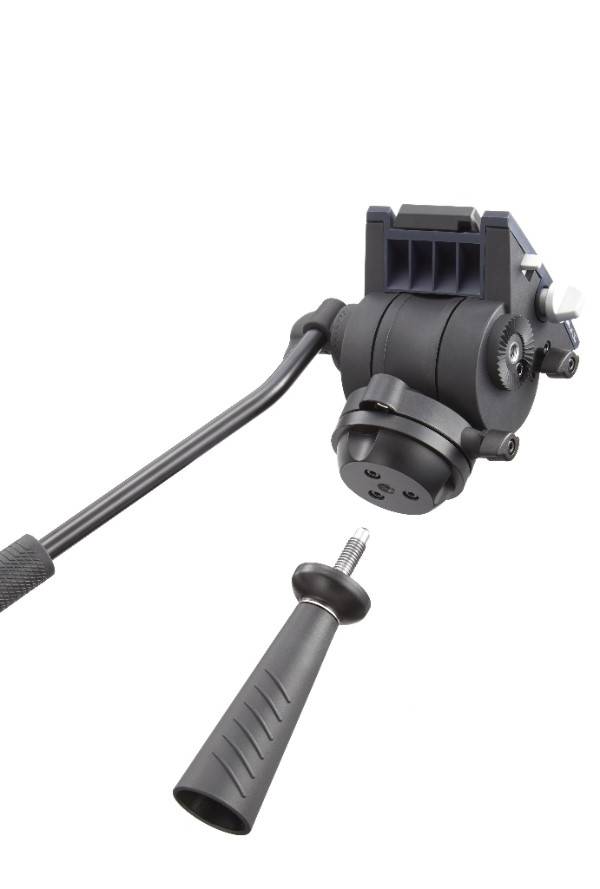 Новый Hands-Free Monopod от Libec libec hfmp 4