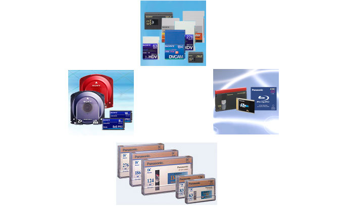 Новости 2016 года - ОПТА Видео minidv panasonic 6pcs 101018