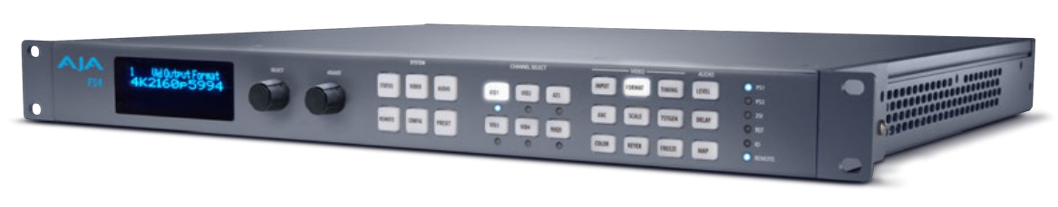 AJA Новинки на NAB SHOW 2016 AJA Reseller News NAB 2016 1