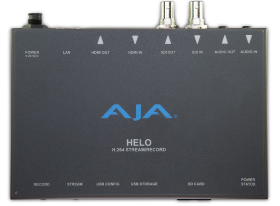 AJA Новинки на NAB SHOW 2016 AJA Reseller News NAB 2016 3