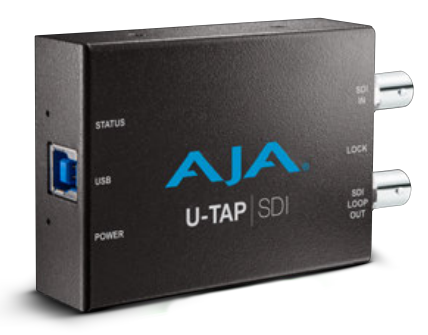 AJA Новинки на NAB SHOW 2016 AJA Reseller News NAB 2016 4