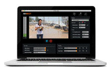 AVIWEST NAB2016 News aviwest DMNG Laptop